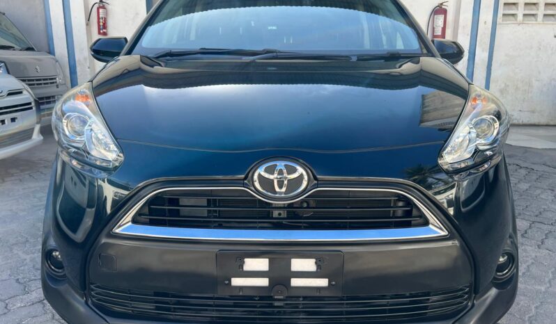 TOYOTA SIENTA(3593) full
