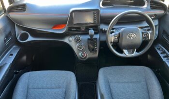 TOYOTA SIENTA(3593) full