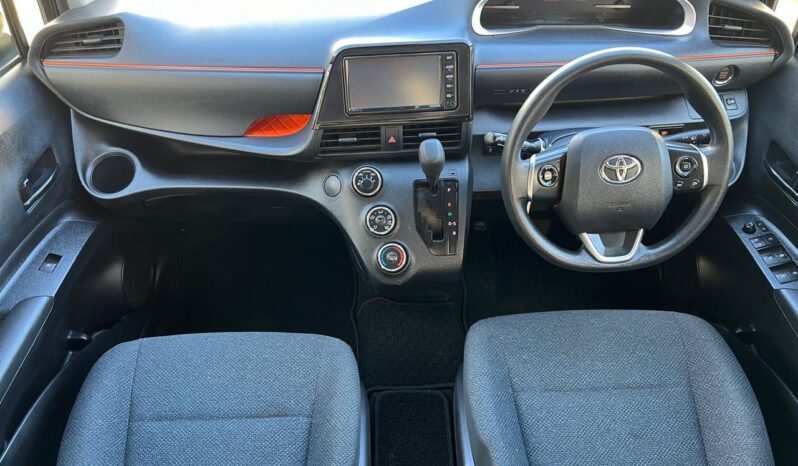 TOYOTA SIENTA(3593) full