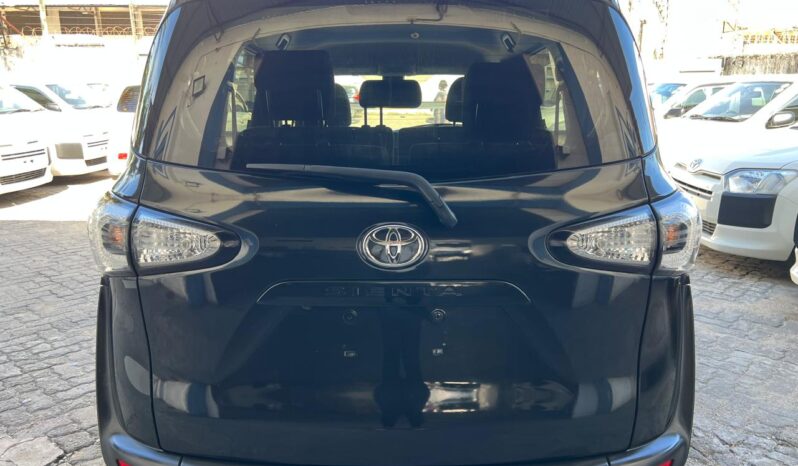 TOYOTA SIENTA(3593) full