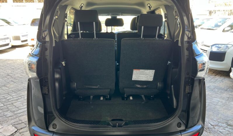 TOYOTA SIENTA(3593) full