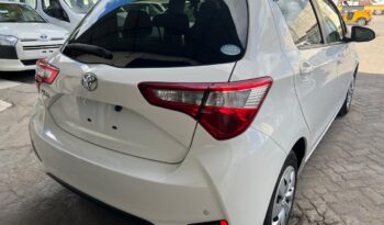 TOYOTA VITZ (6850) full