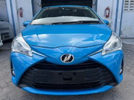 TOYOTA VITZ (4377)