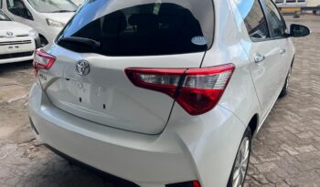 TOYOTA VITZ(1346) full