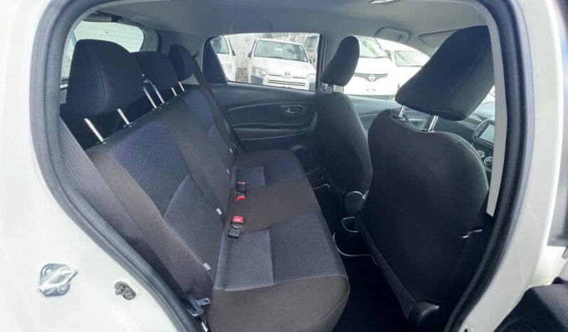TOYOTA VITZ(1346) full