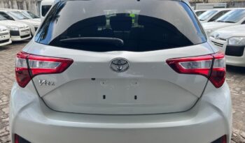 TOYOTA VITZ(1346) full