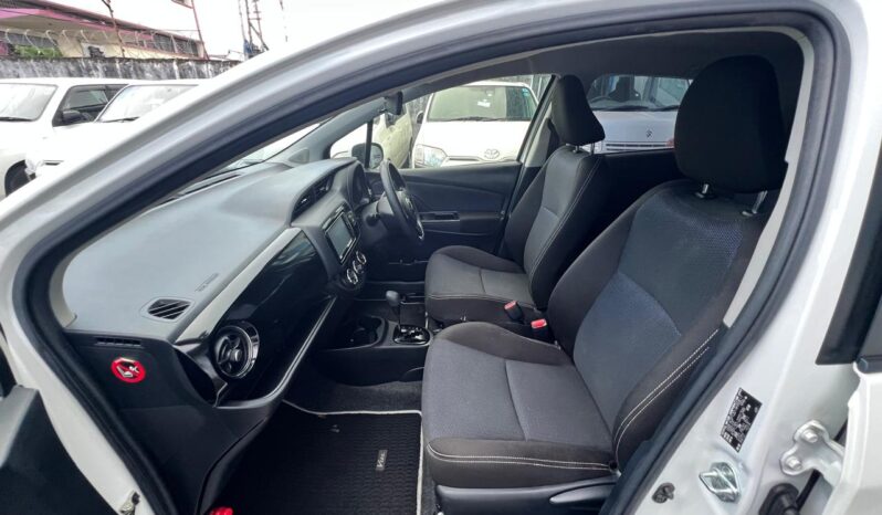 TOYOTA VITZ(1346) full