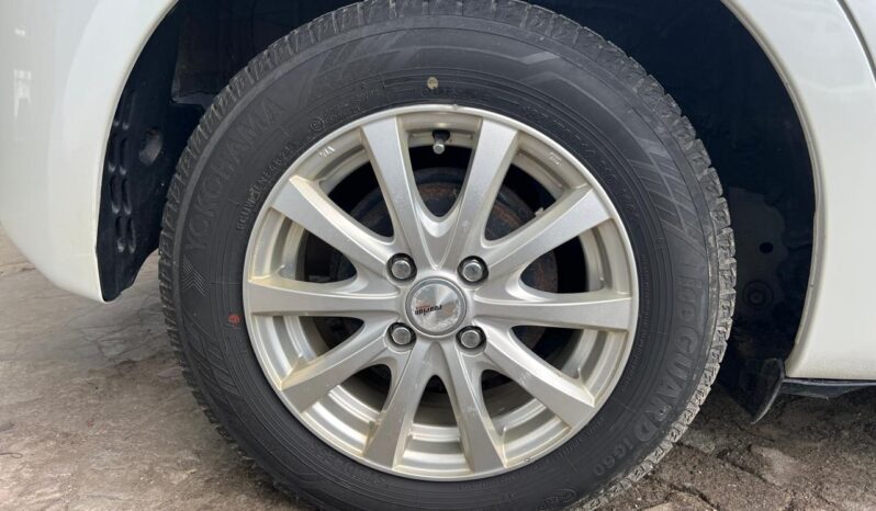 TOYOTA VITZ(1346) full